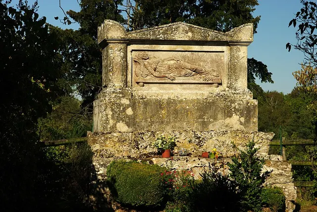 Tombeau de Marie Joly
