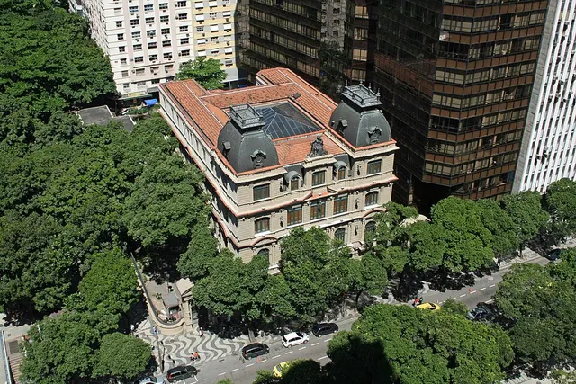 Centre culturel de la justice fédérale