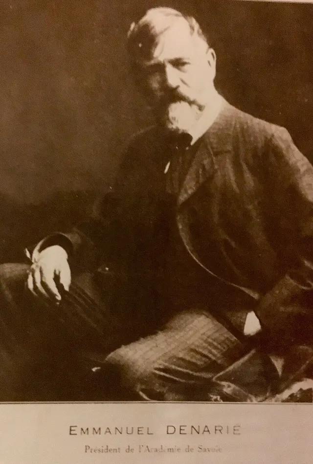 Emmanuel Dénarié