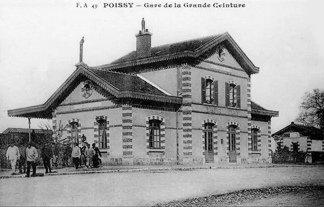 Gare de Poissy-Grande-Ceinture