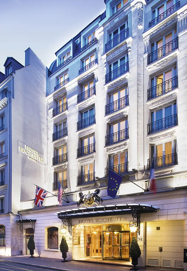 Hôtel Rochester Champs-Élysées