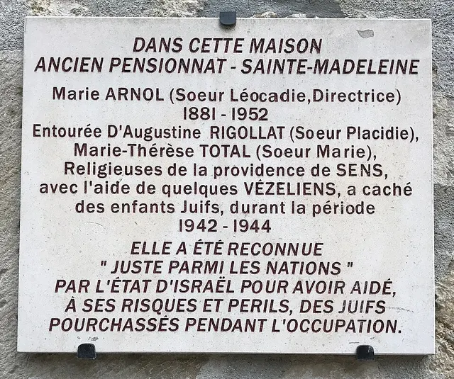 Marie Arnol