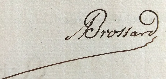 Antoine Brossard