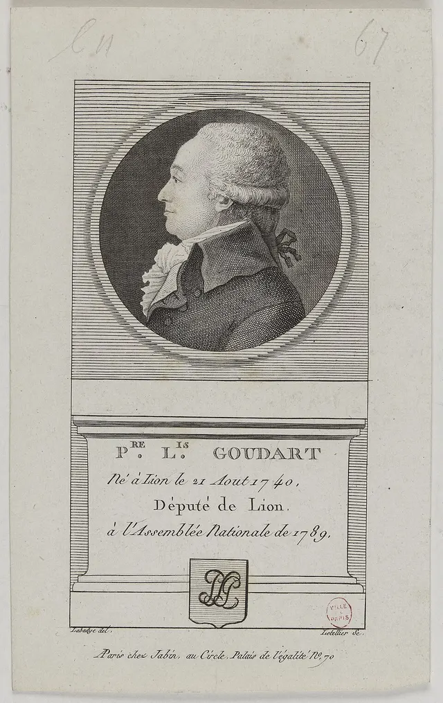 Pierre-Louis Goudard