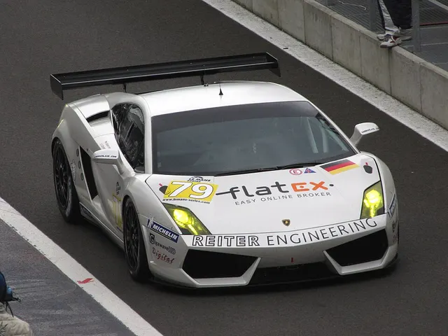 Lamborghini Gallardo LP560 GT2