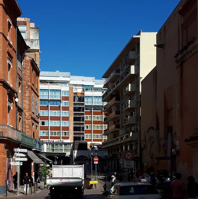 Rue Saint-Jérôme