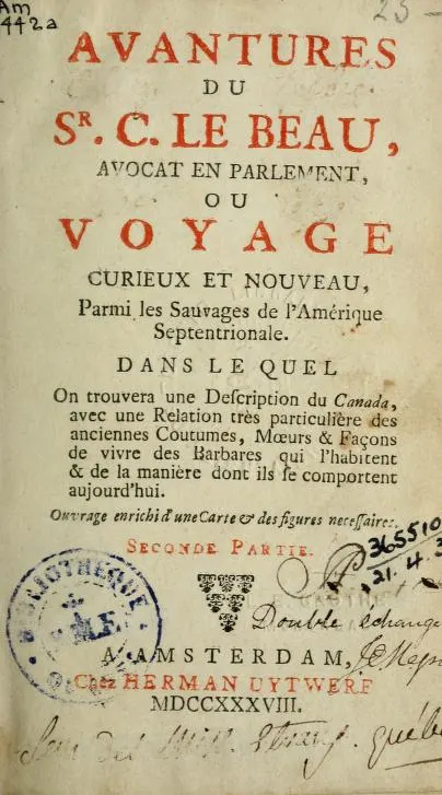 Claude Le Beau