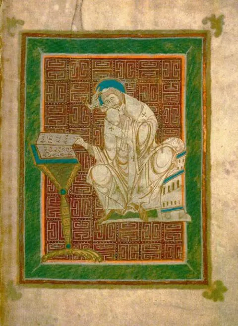 Évangéliaire de Reichenau