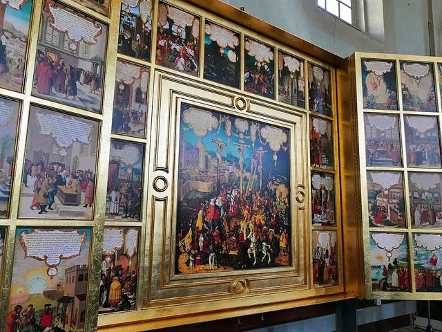 Retable de Montbéliard