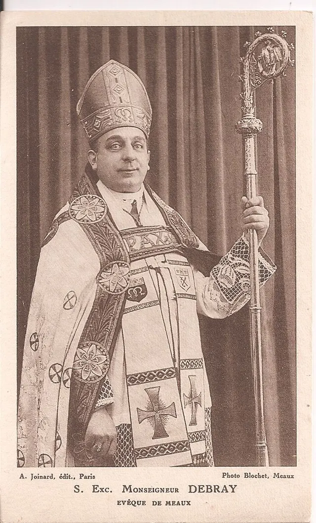 Georges Debray
