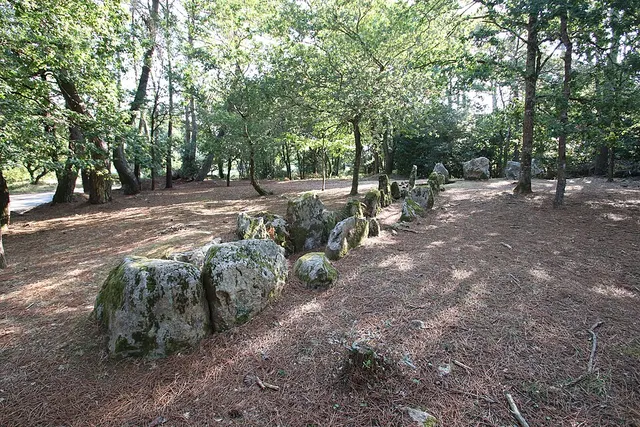 Allée couverte de Luffang Tal-er-Roch
