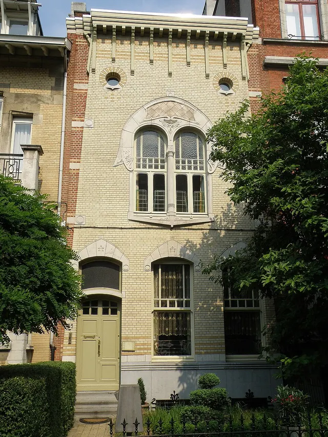 Maison De Morgenster