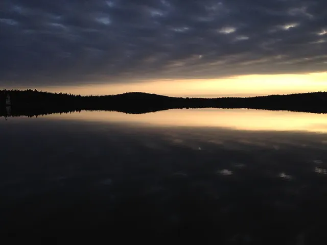Lac Vert