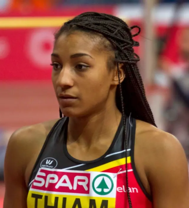 Record du monde du pentathlon