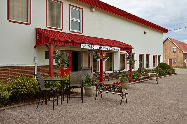 Nouveau théâtre de l'île d'Orléans