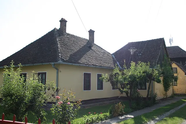 Propriété de Dragoljub Jurišić à Crna Bara