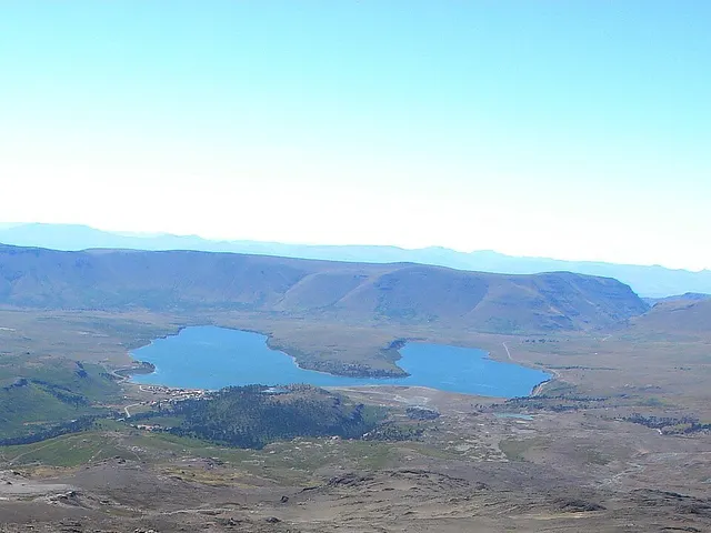 Lac Agrio