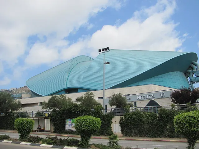 Centre international des congrès de Haïfa