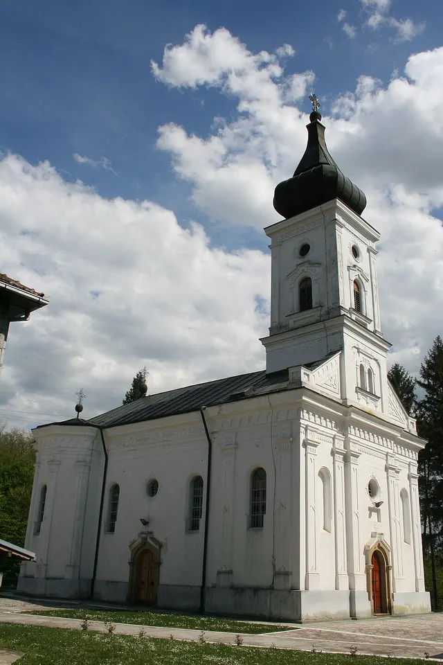Église de la Translation-des-Reliques-de-Saint-Nicolas de Rabrovica