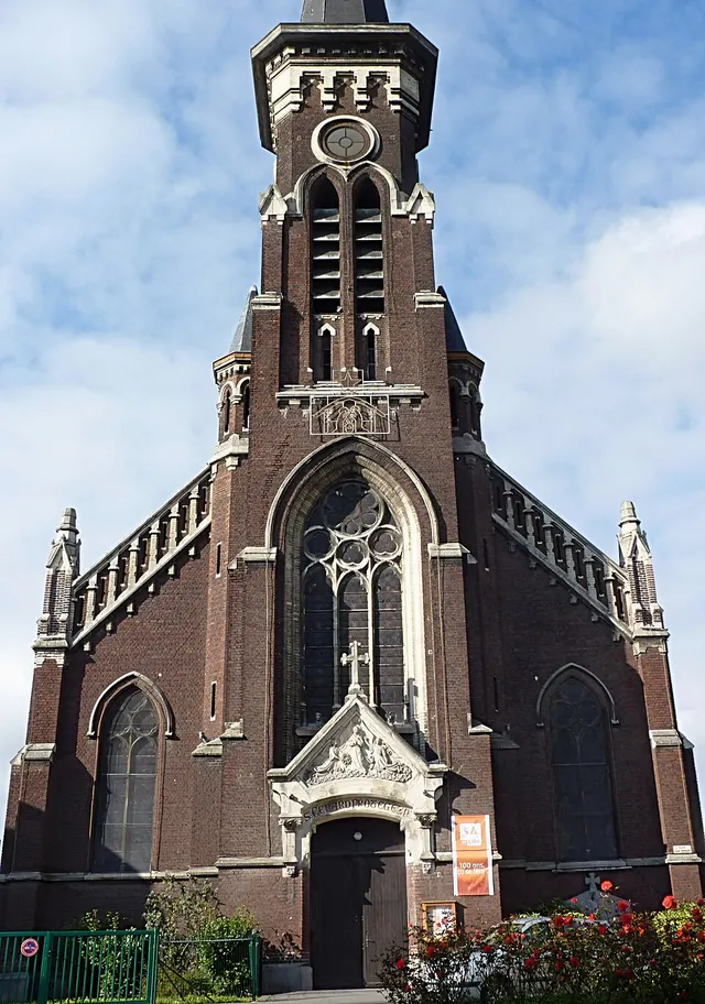 Église Saint-Gérard de Wattrelos