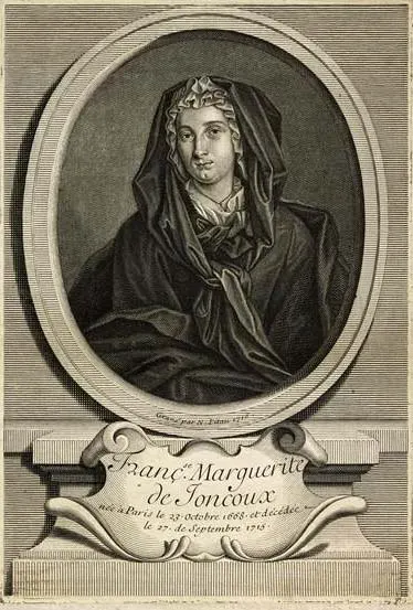 Françoise-Marguerite de Joncoux