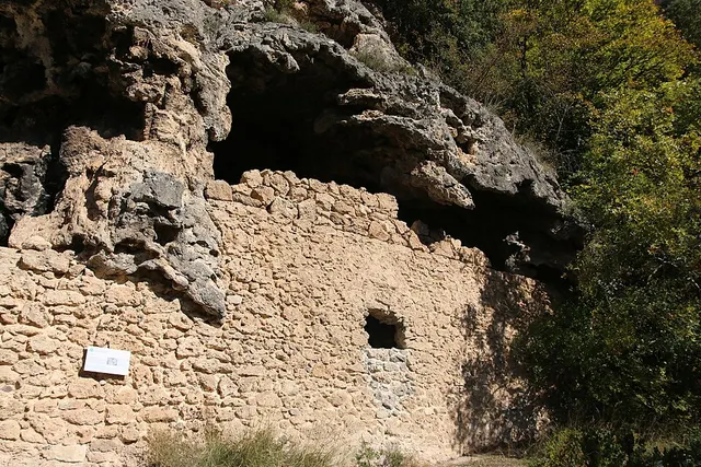 Grottes de Saint-Maurin