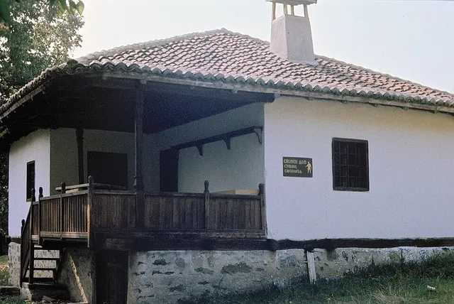 Maison de Stevan Sinđelić à Grabovac