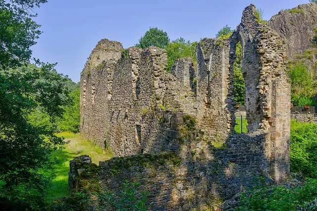 Monastère du Coyroux