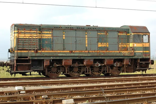 Série 72 SNCB