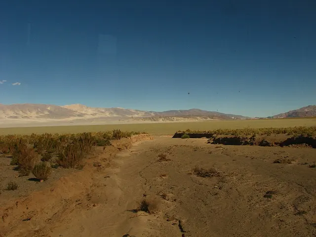 Réserve de biosphère Laguna Blanca