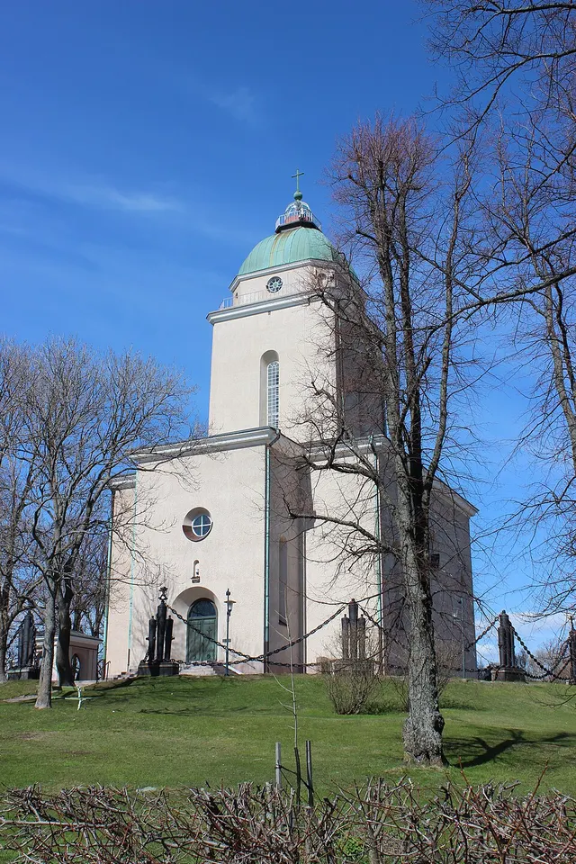 Phare de Suomenlinna