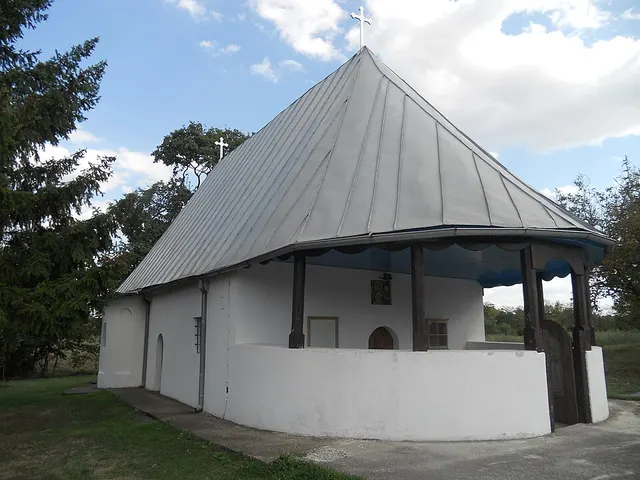 Église Saint-Gabriel d'Osipaonica