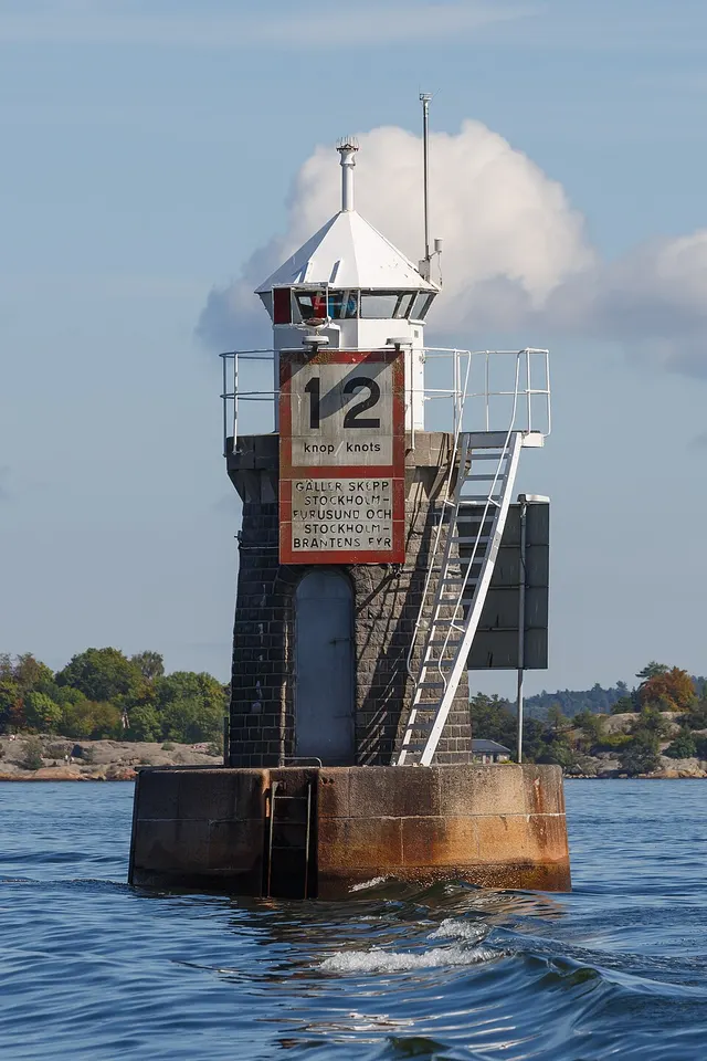 Phare de Blockhusudden