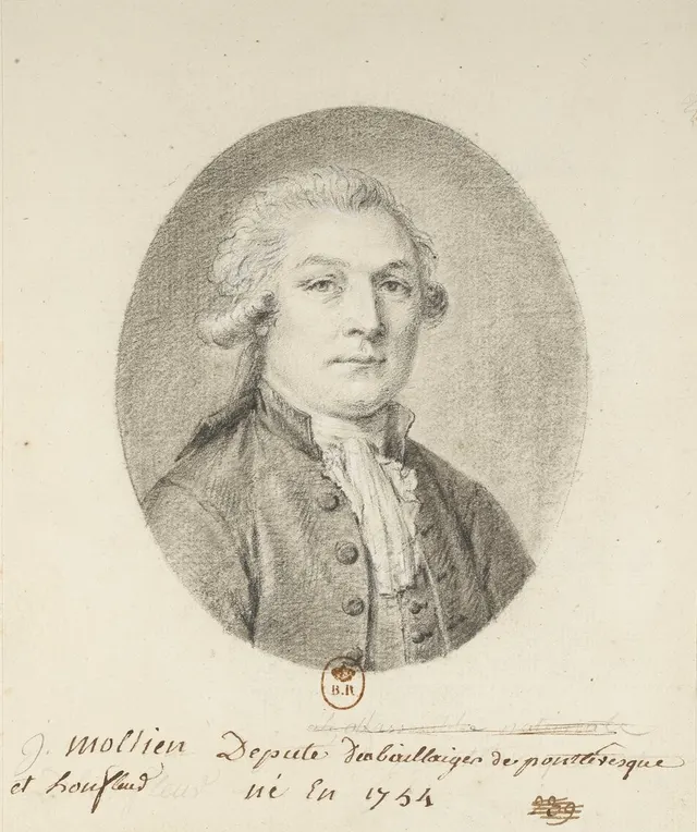 Jean-Jacques-François Mollien