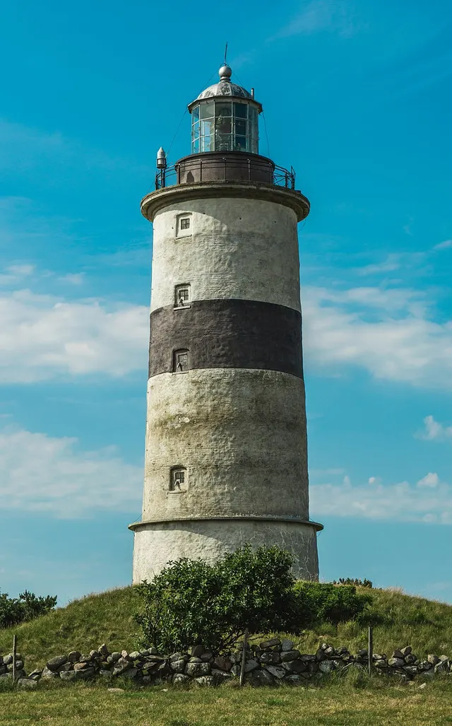 Phare de Morups Tånge