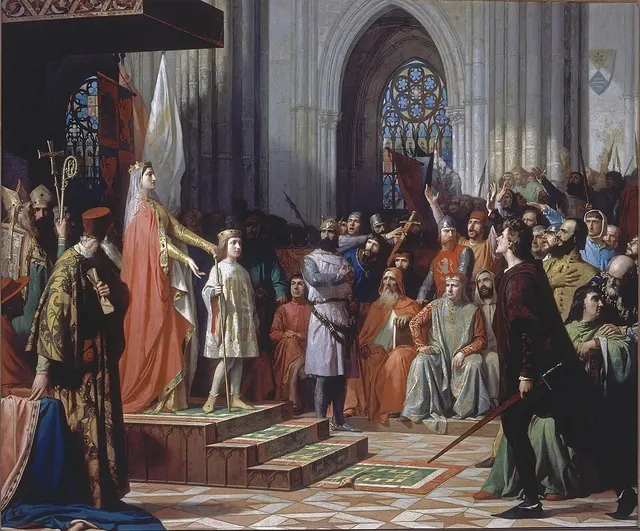 Cortes de Castille