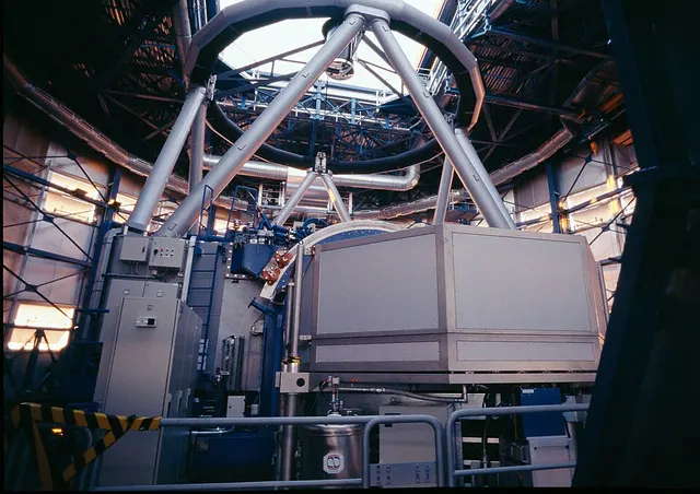 Ultraviolet and Visual Echelle Spectrograph