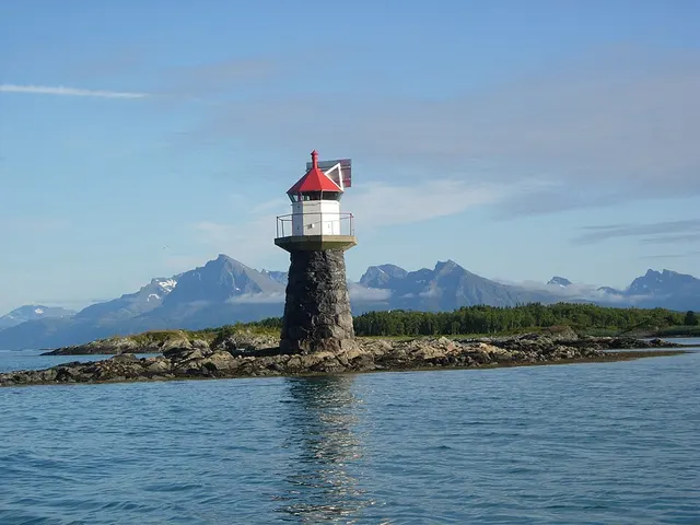 Phare de Stonglandseidet
