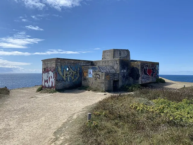 Station radar de Port-Coton