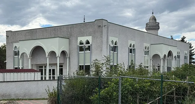 Mosquée El-Mohssinine de Bourg-en-Bresse