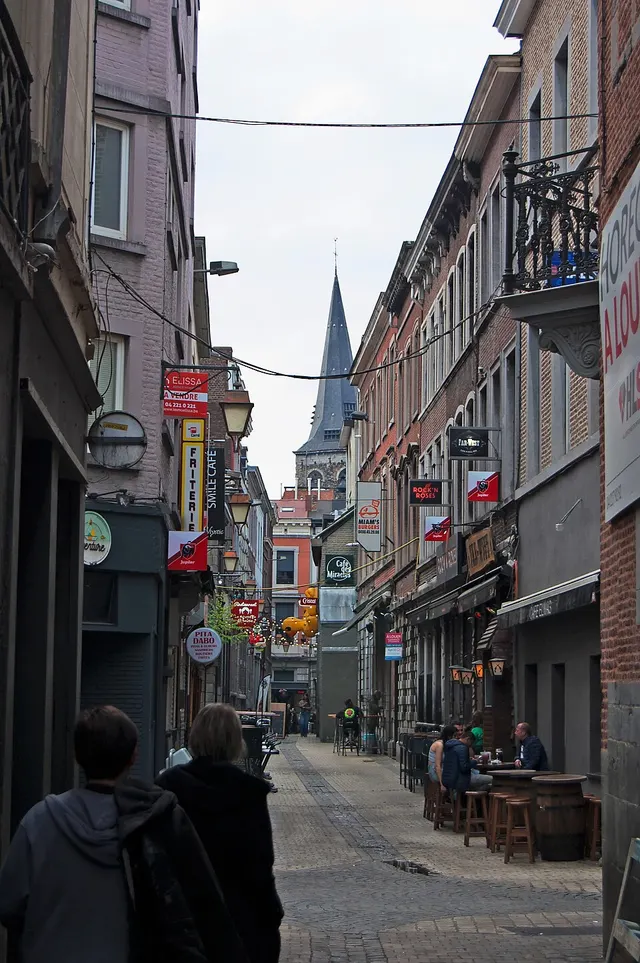 Rue des Célestines