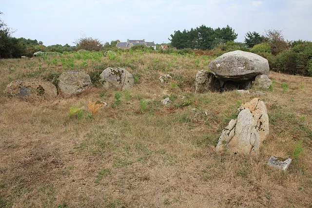 Dolmens de Run-er-Liuzen