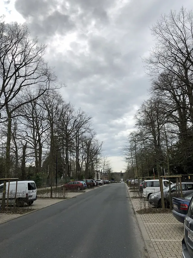 Avenue Van Bever
