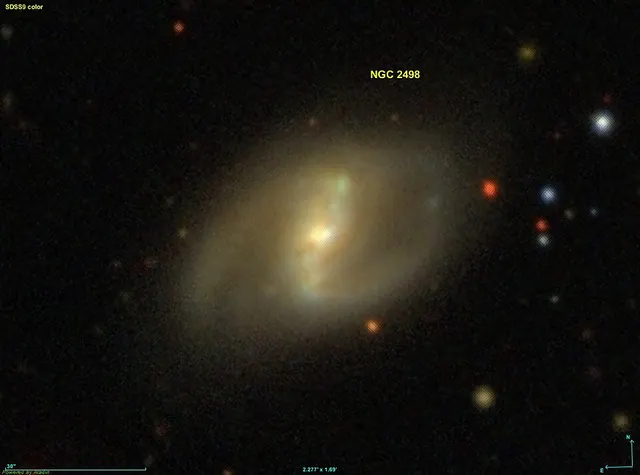 NGC 2498