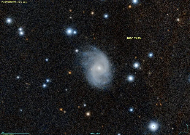 NGC 2499