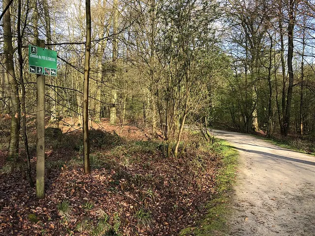 Chemin du Fer à Cheval