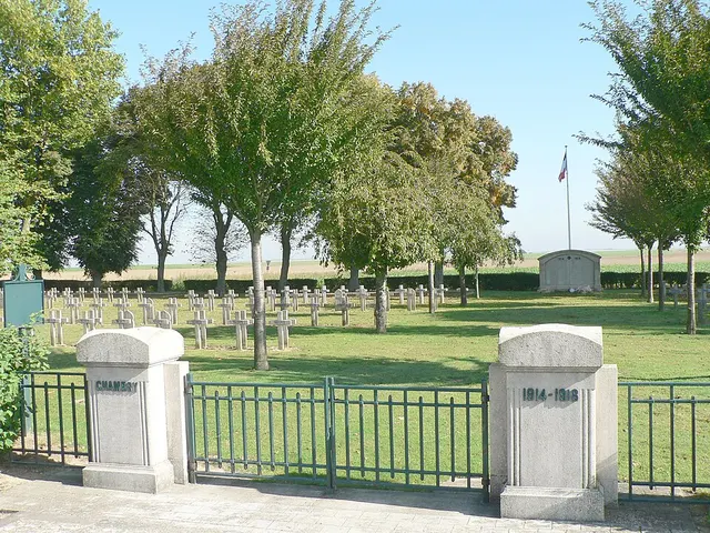 Nécropole nationale de Chambry