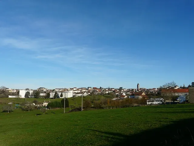 Aire urbaine de Thiviers