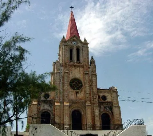 Co-cathédrale Saint-Jean-Baptiste de Miragoâne