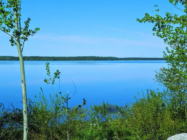 Lac Kamitcikamak